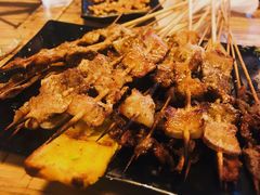 -观景小胖烧烤(观景店)