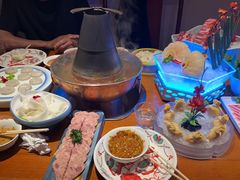 -前门涮肉(群力店)