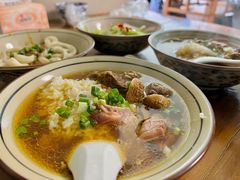 姬松茸鸡汤泡饭-玉滋補