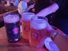 -宝莱纳啤酒花园餐厅PAULANER BRAUHAUS Nanjing(广州路店)