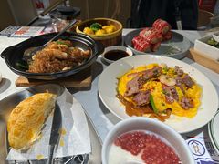 -食大利香港茶餐厅(南亚风情第一城店)