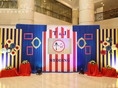 喜上眉梢婚礼策划-上海和平饭店 Fairmont Peace Hotel