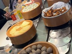 -龍歌自助小火锅(市南金茂湾店)