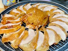 守柴炉烤鸭-守柴炉烤鸭(百伦店)