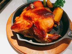 主厨烤鸡-阿妮叶李(光谷世界城店)