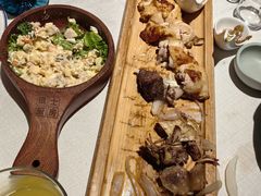 -俄士厨房(五棵松华熙LIVE店)