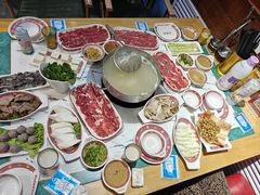 -大吉利潮汕牛肉火锅(王府井店)