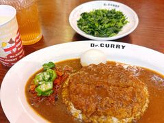 -伽喱博士 Dr.CURRY咖喱饭(太阳宫咖喱店)