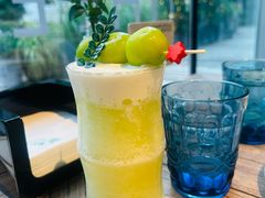 -果仁·意大利餐厅(财富广场店)