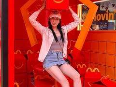 -麦当劳(北京路广百广场店)