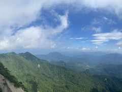 -天柱山风景区