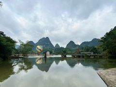 -靖西鹅泉风景区