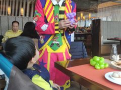 大堂-富力丽思卡尔顿酒店·香荟全日制餐厅