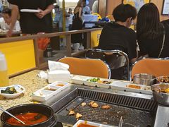 -阿亲家·韩式无限烤肉(春熙路店)