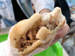 大唐招牌肉夹馍-大唐腾记腊汁肉夹馍(西安北站店)