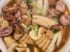 卤煮火烧-姚记炒肝店(鼓楼店)