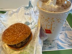 -麦当劳(斜土路2号店)