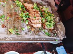 -绿茶餐厅(蓝色港湾店)