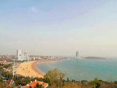 -青岛海滨风景区小鱼山