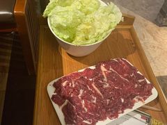 -仄园围炉坊·牛肉火锅·汕头卤水火锅(蛇口店)