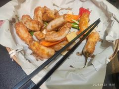 -飞尝蚝·顺德菜·鱼生(顺德总店)