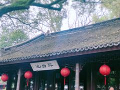 -上海醉白池公园