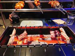 -很久以前羊肉串(大华三路店)