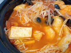 -渝是乎酸菜鱼(龙旗购物中心店)