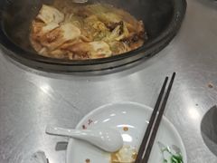 -屯老二农家铁锅炖·行业领军者(梅江店)