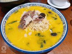 蟹粉大煮干丝-食為天·本地人爱吃的淮扬菜(瘦西湖店)