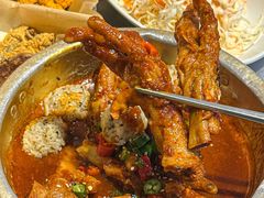 -富乐满韩国正宗炸鸡韩国料理(虹泉路店)