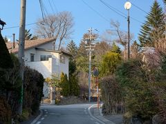 -轻井泽高原教堂
