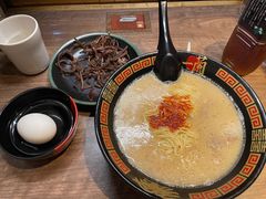 -一兰拉面(新宿中央东口店)