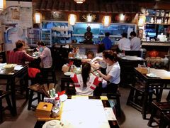 大堂-京城小江南·北京烤鸭·江南土菜·白鱼(中关村店)