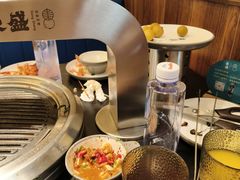 -東盛炭烤自助料理(玄武招商花园城店)
