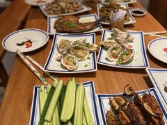-老高烧烤(龙华星河iCO店)