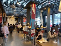 -麦当劳(宁波火车高铁站店)