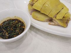 白切鸡-蝶苑(吴江路店)