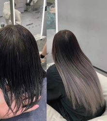 -3AM·S HAIR SALON烫发染发接发