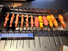 -很久以前羊肉串(南京路第一百货店)