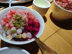 -大众跷脚牛肉馆·非遗传承单位(峨眉山店)