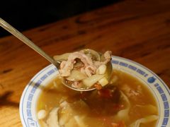 连汤肉片-老雒阳面馆·水席·洛阳菜(王城路店)