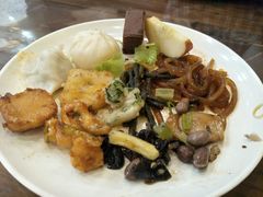 -素德轩素食餐厅(东港店)