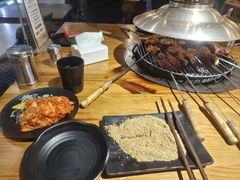 -号令江湖·水浒烤肉(和畅睦邻中心店)