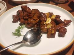 外婆牛肉粒-外婆家(西红门荟聚购物中心店)