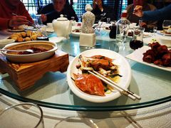 -东方明珠老上海8号餐厅(东方明珠广播电视塔店)