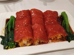 红米金网肠-稻香海鲜饭店(第一国际店)