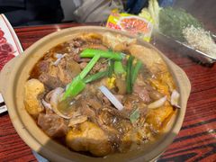 -沙胆彪炭炉牛杂煲(上海日月光广场店)