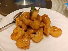 抓炒虾仁-民族饭店-四季餐厅