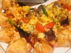 -必胜客(东大桥店)